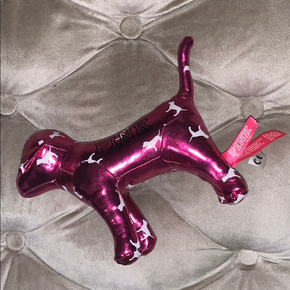 PINK Dog